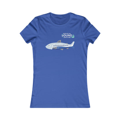 Seven Fishy Seven Women's Tee