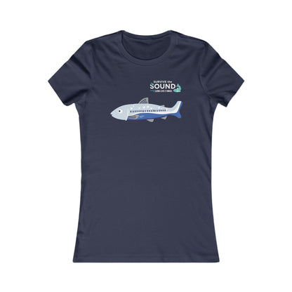 Seven Fishy Seven Women's Tee