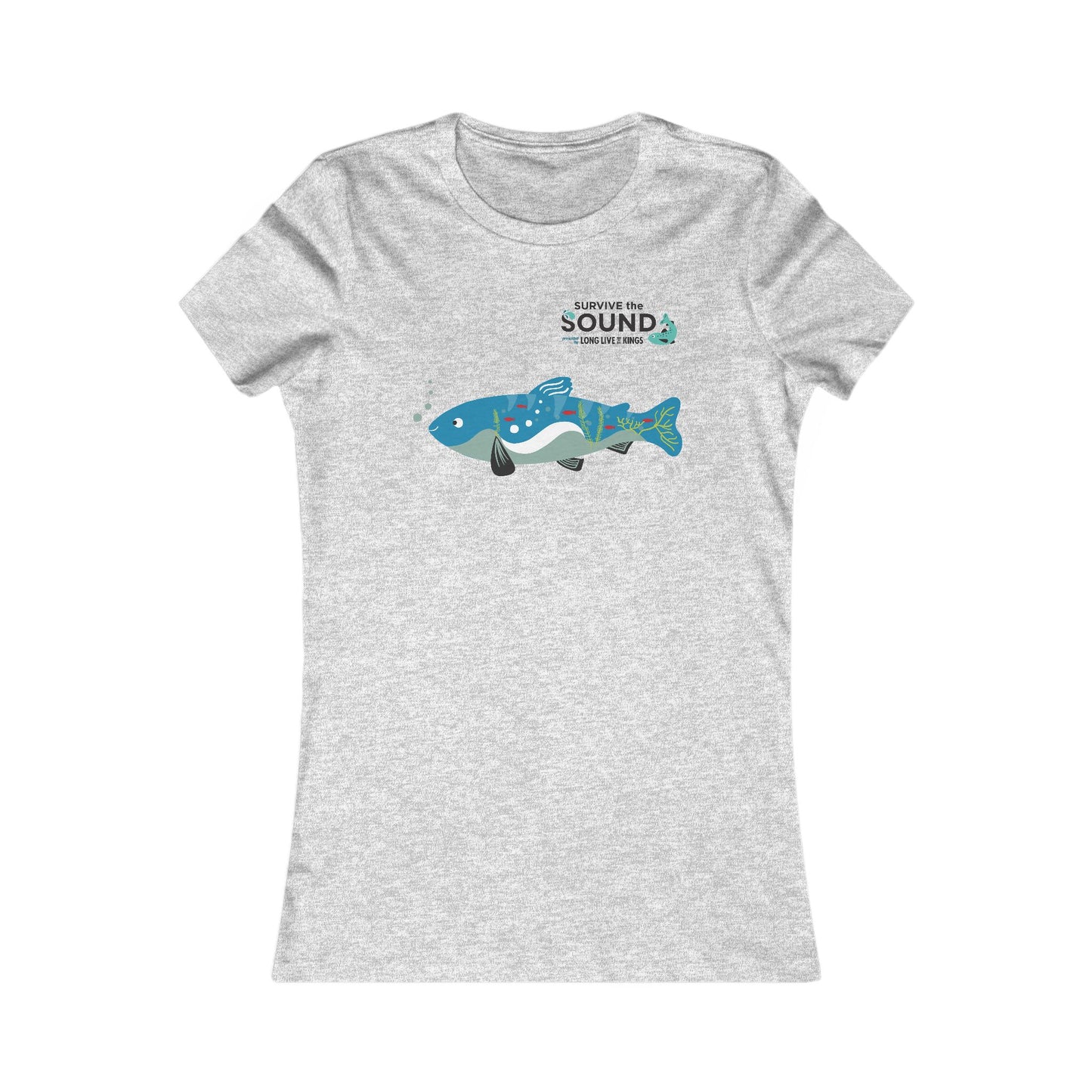 Pierre 59 Women's Tee
