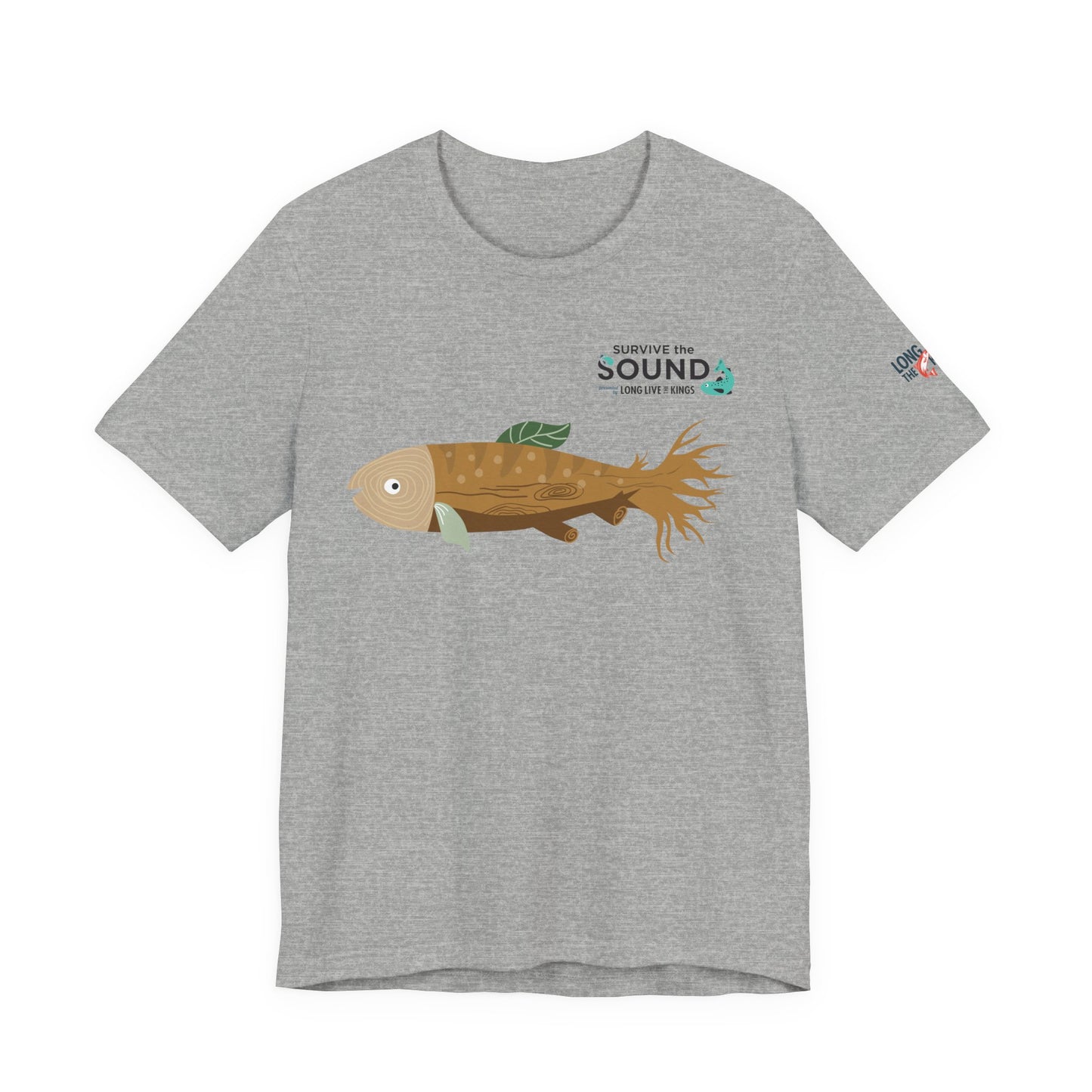 Lars W. McOsborn Unisex Tee