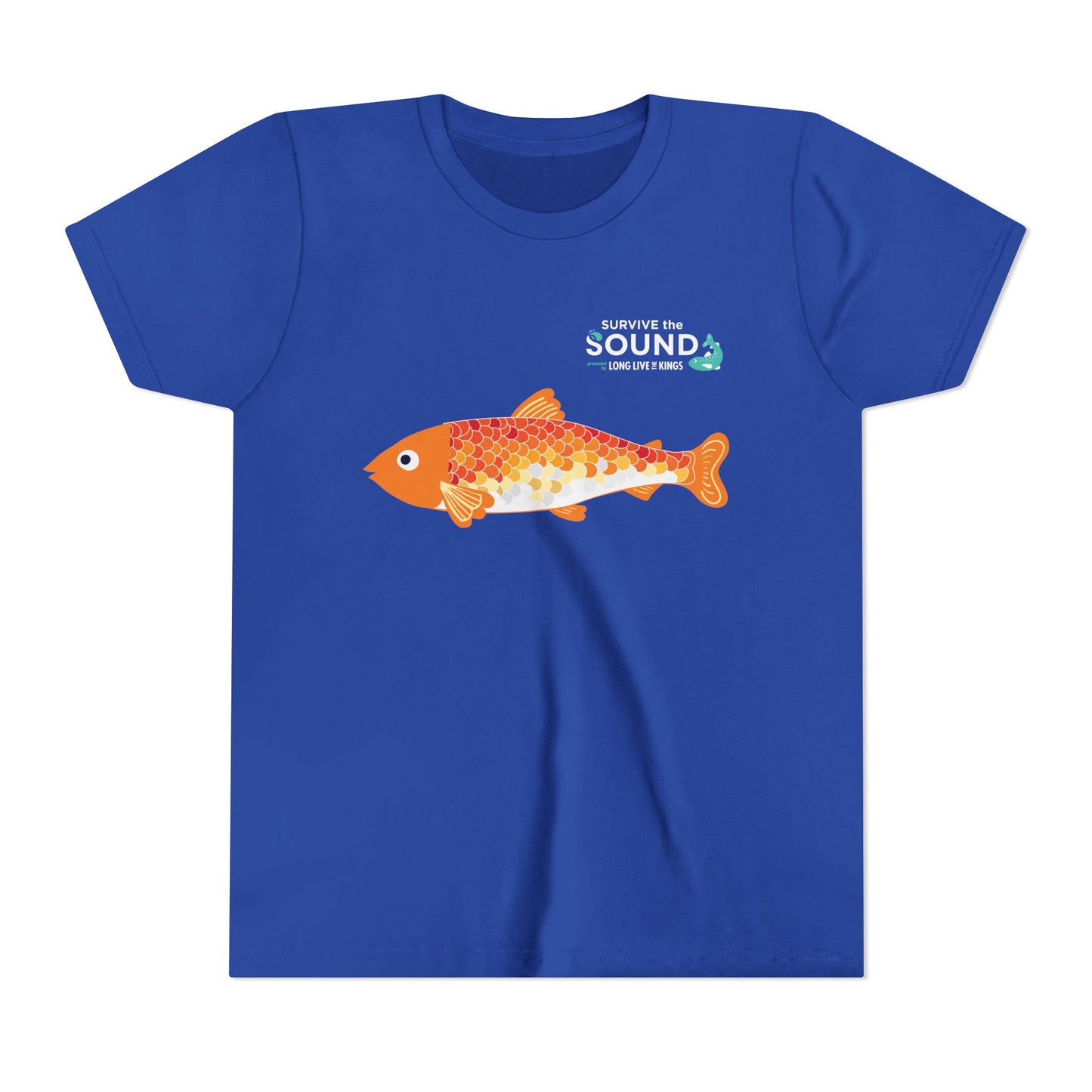 Goldie Youth Tee