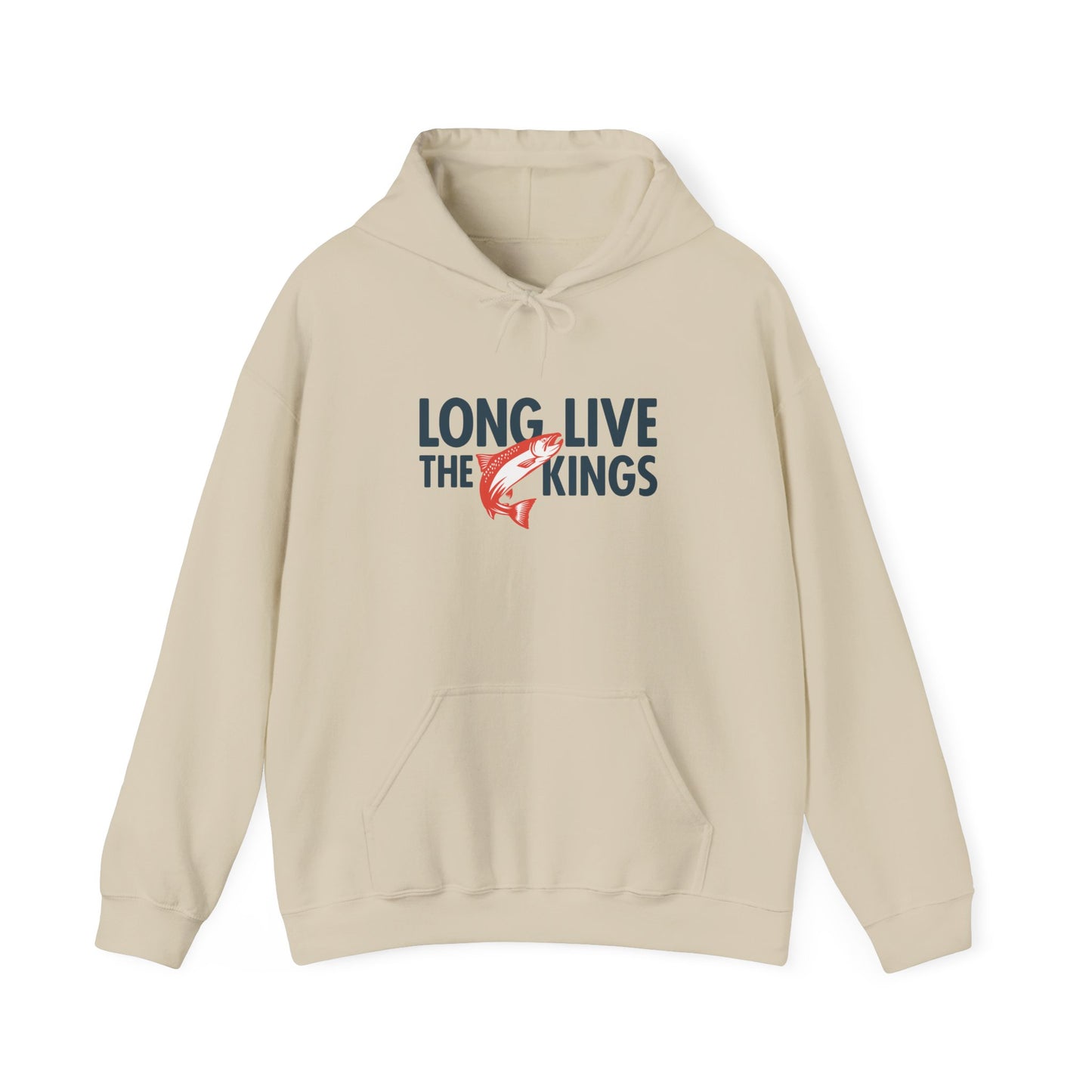Long Live the Kings Unisex Hoodie
