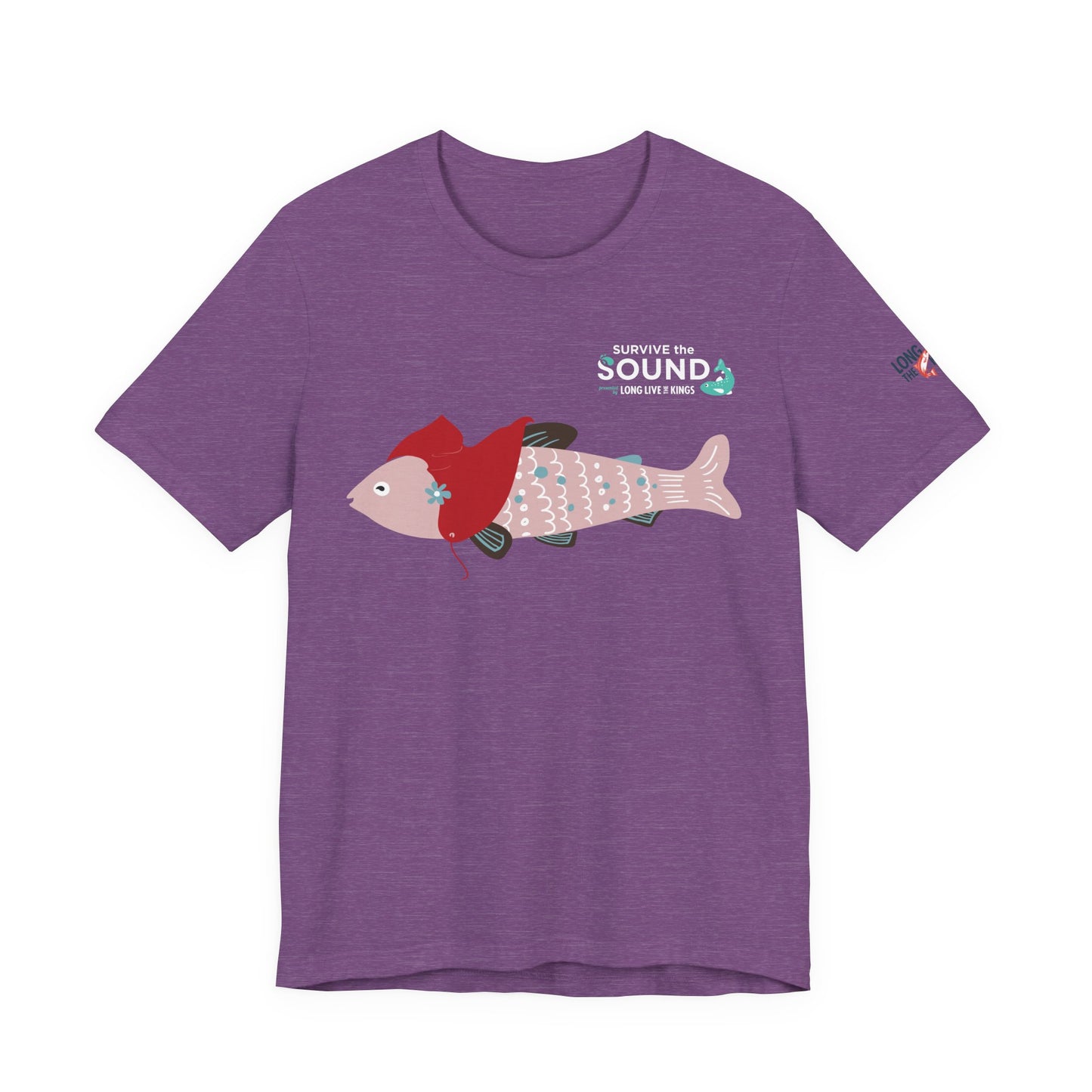Little Red Unisex Tee