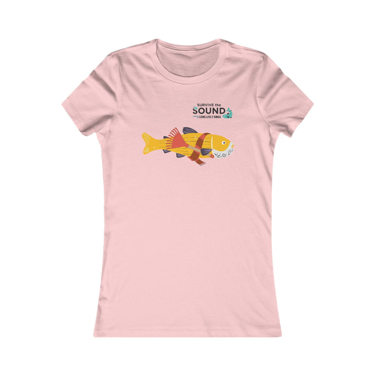 Rake Troll Women's Tee