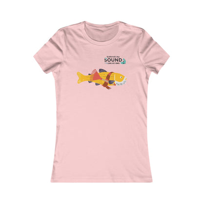 Rake Troll Women's Tee
