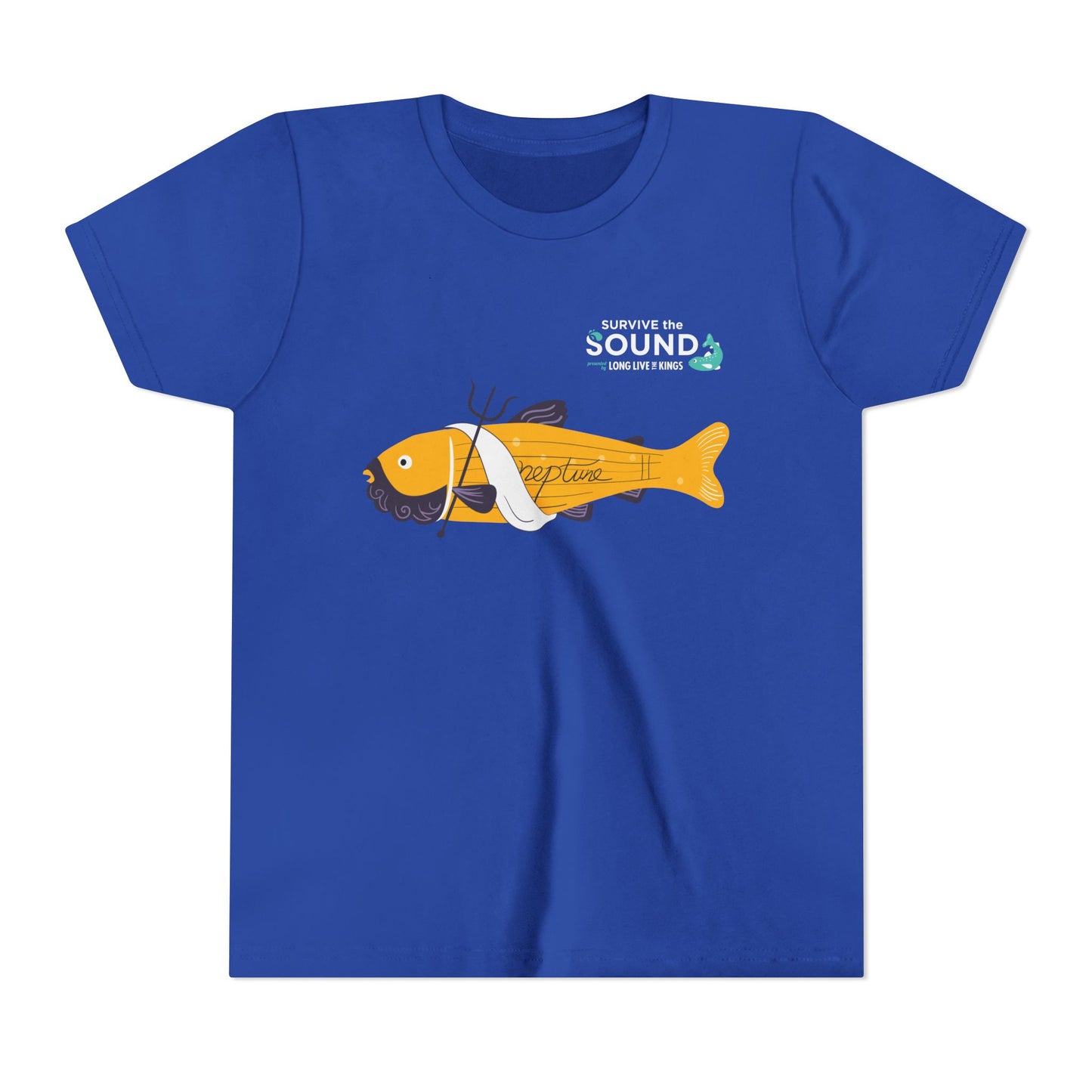 Neptune Youth Tee