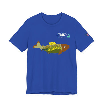 Larchibald Unisex Tee