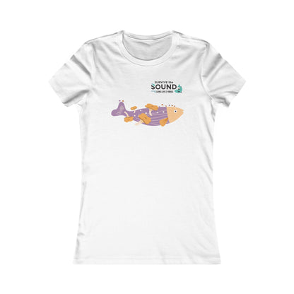 Chanterella Women's Tee