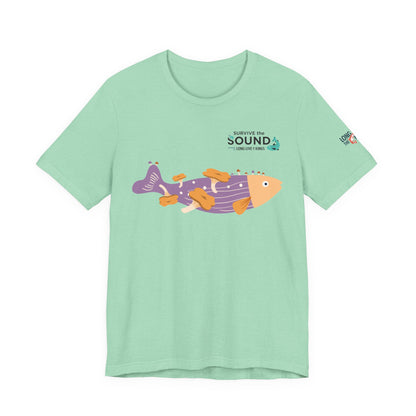 Chanterella Unisex Tee