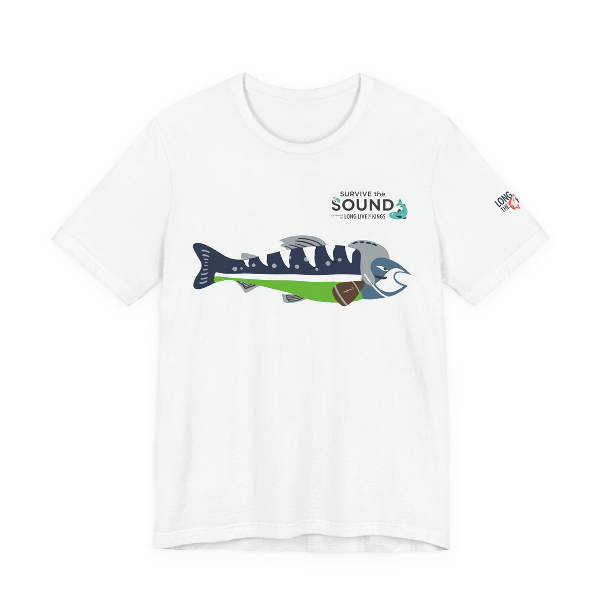 12th Fin Unisex Tee