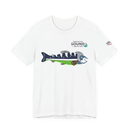 12th Fin Unisex Tee