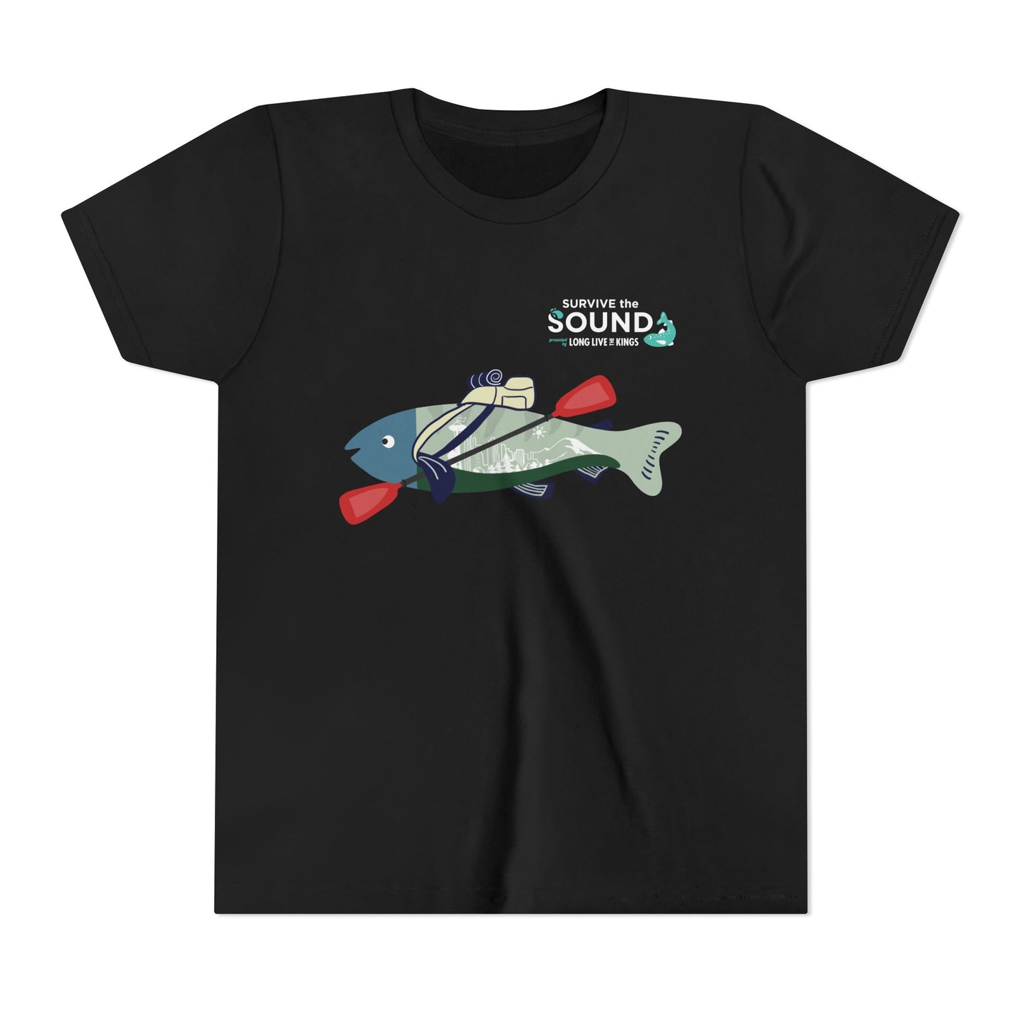 EnviroMatt Youth Tee