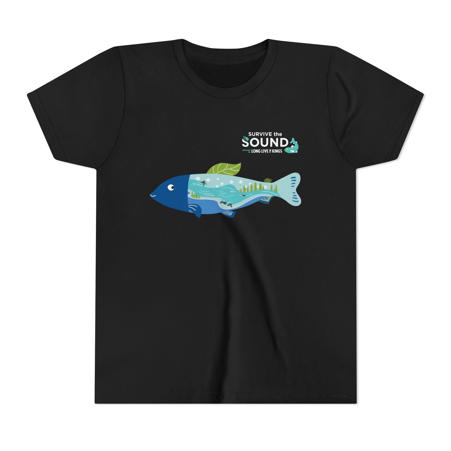 Habitat Youth Tee