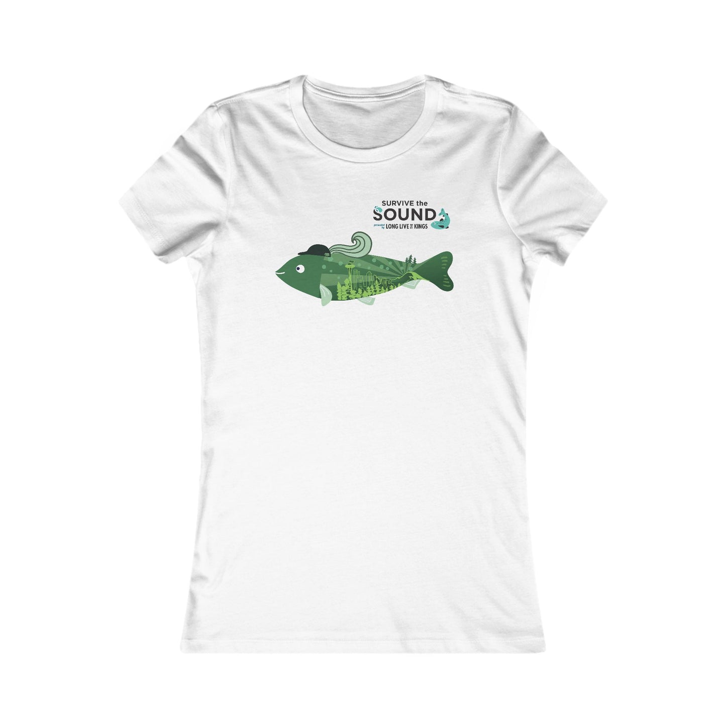 Emerald Women's Tee
