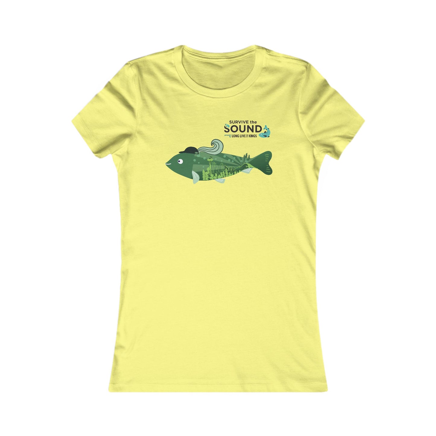 Emerald Women's Tee