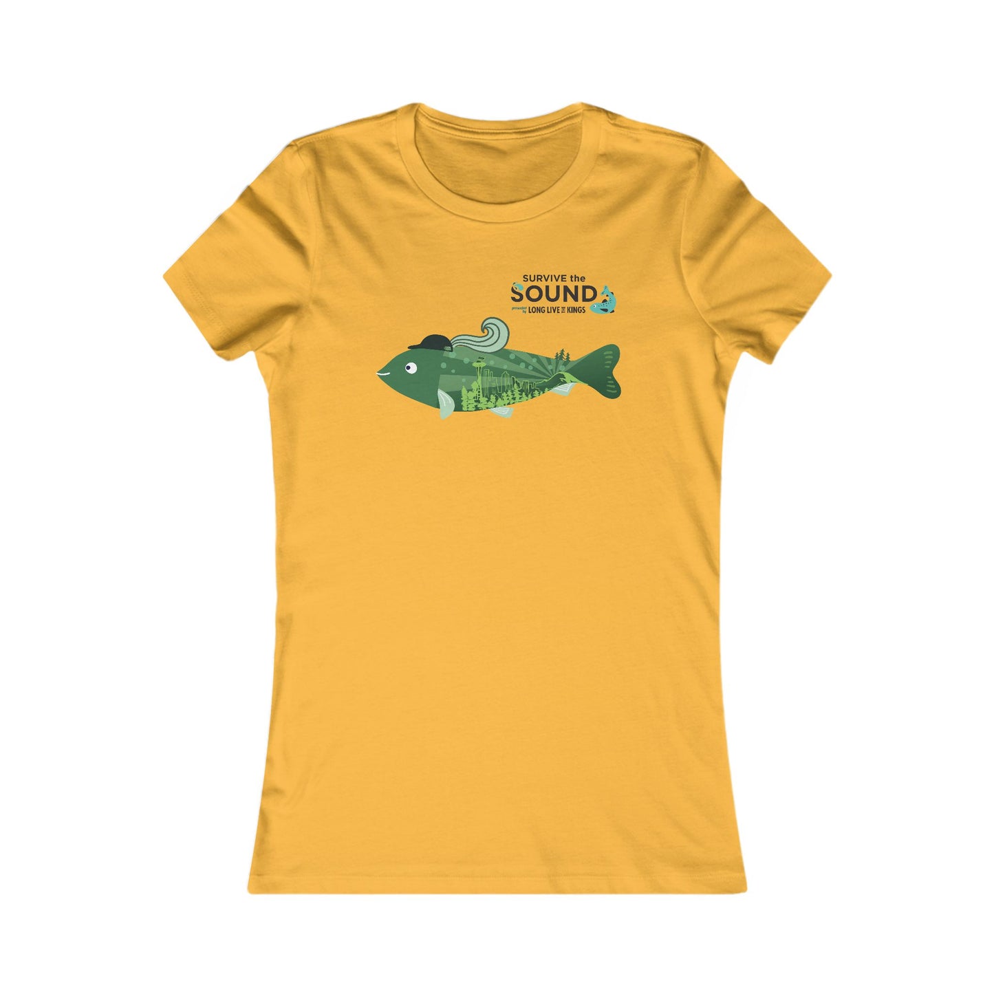 Emerald Women's Tee