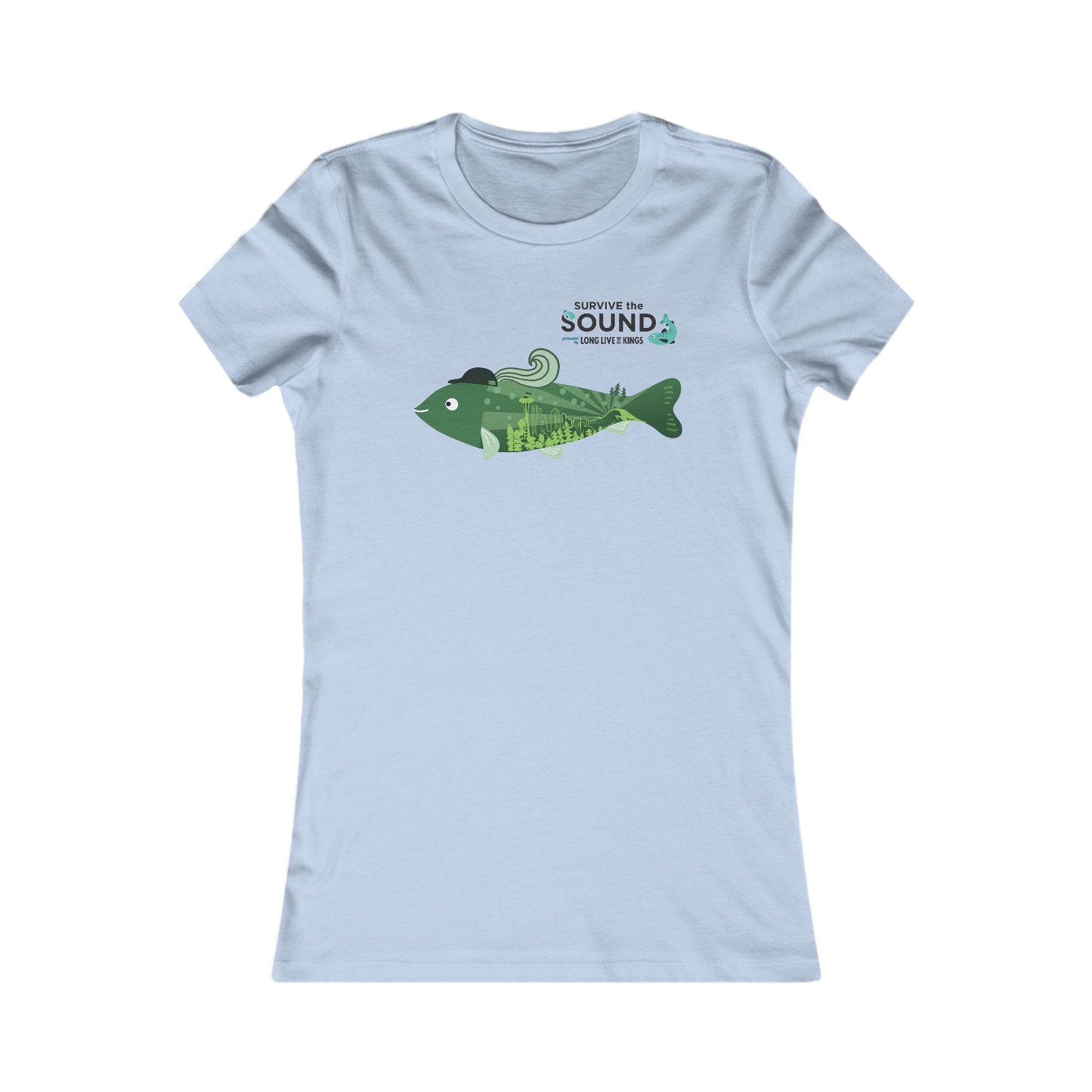 Emerald Women's Tee