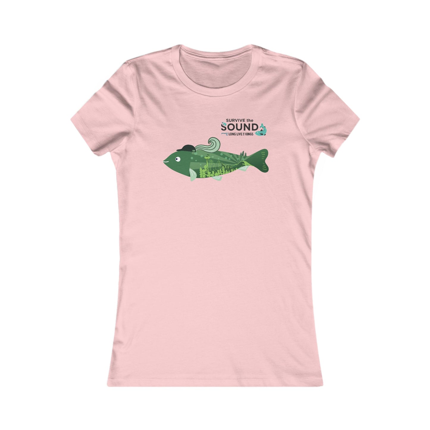 Emerald Women's Tee
