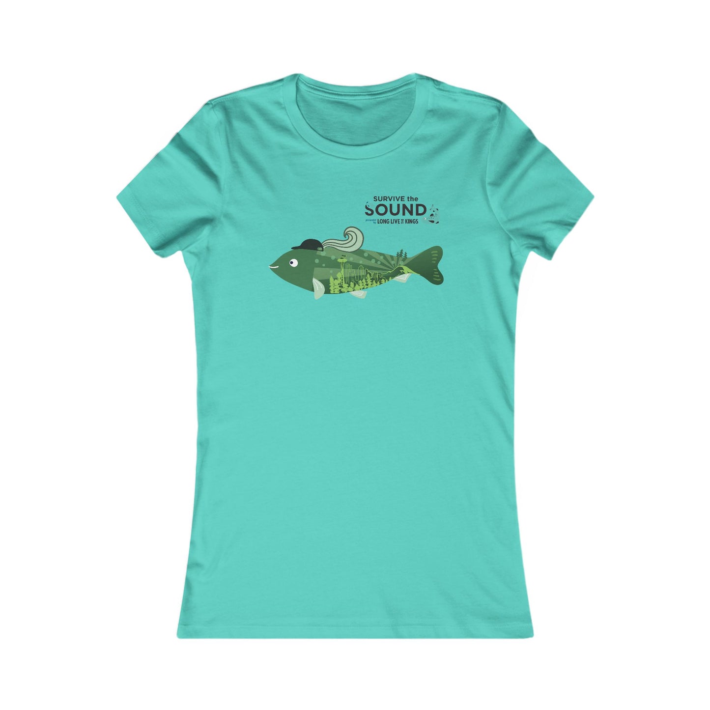 Emerald Women's Tee