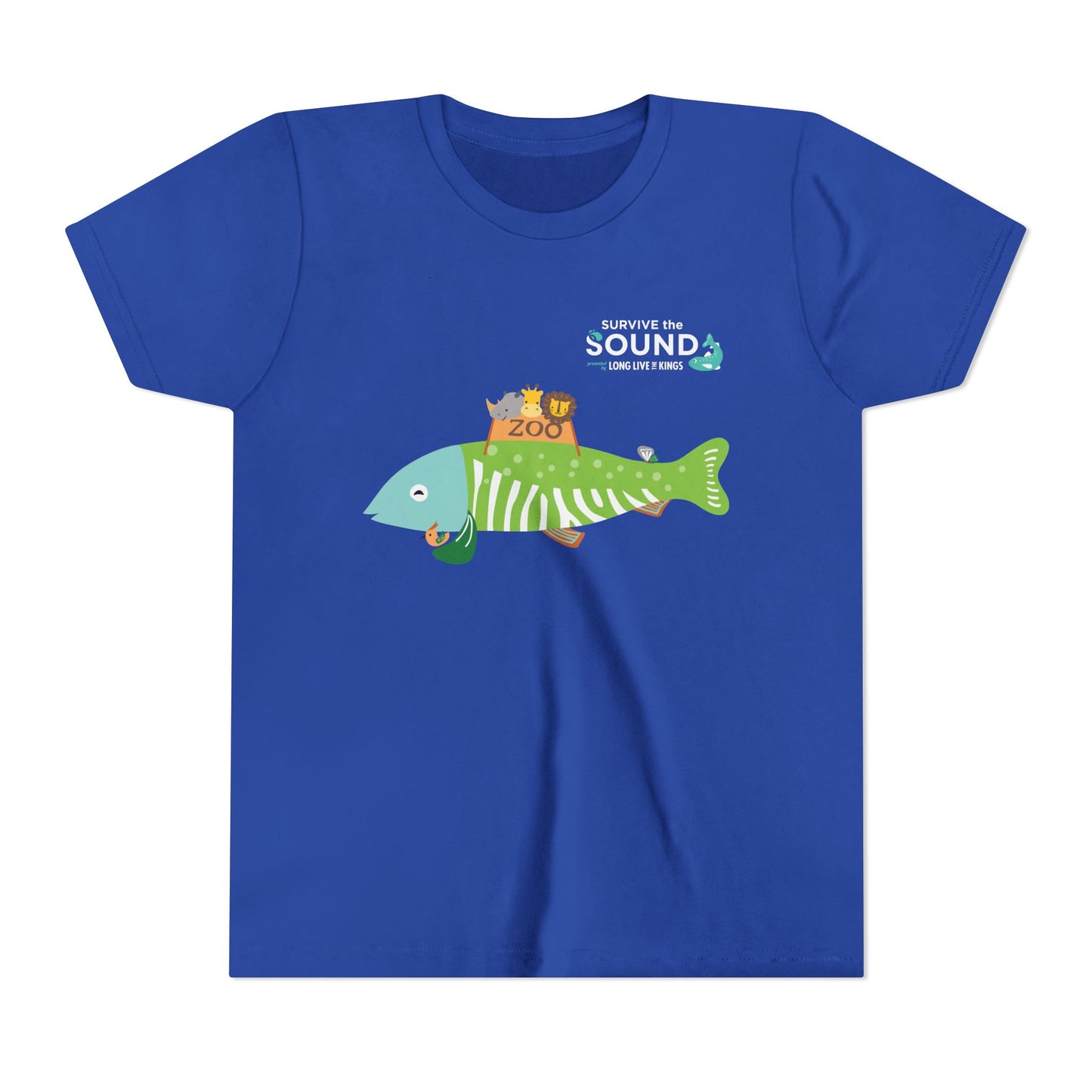 Fernifish Youth Tee