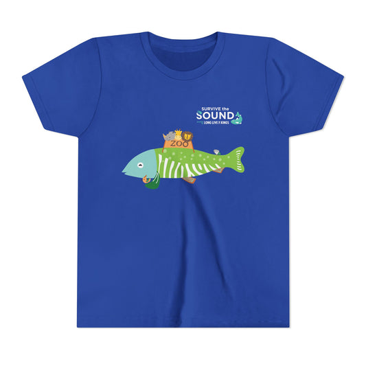 Fernifish Youth Tee
