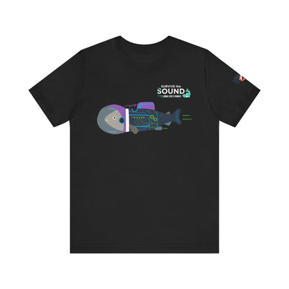 Curiosity Unisex Tee
