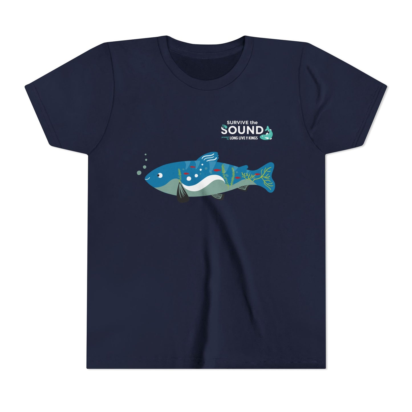 Pierre 59 Youth Tee