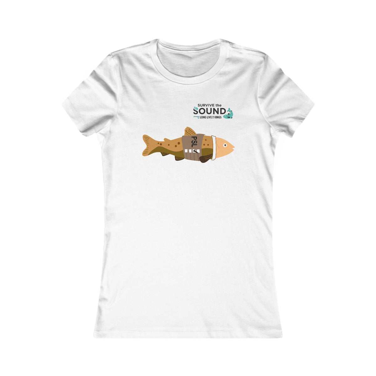 Chumkin Spice Women's Tee