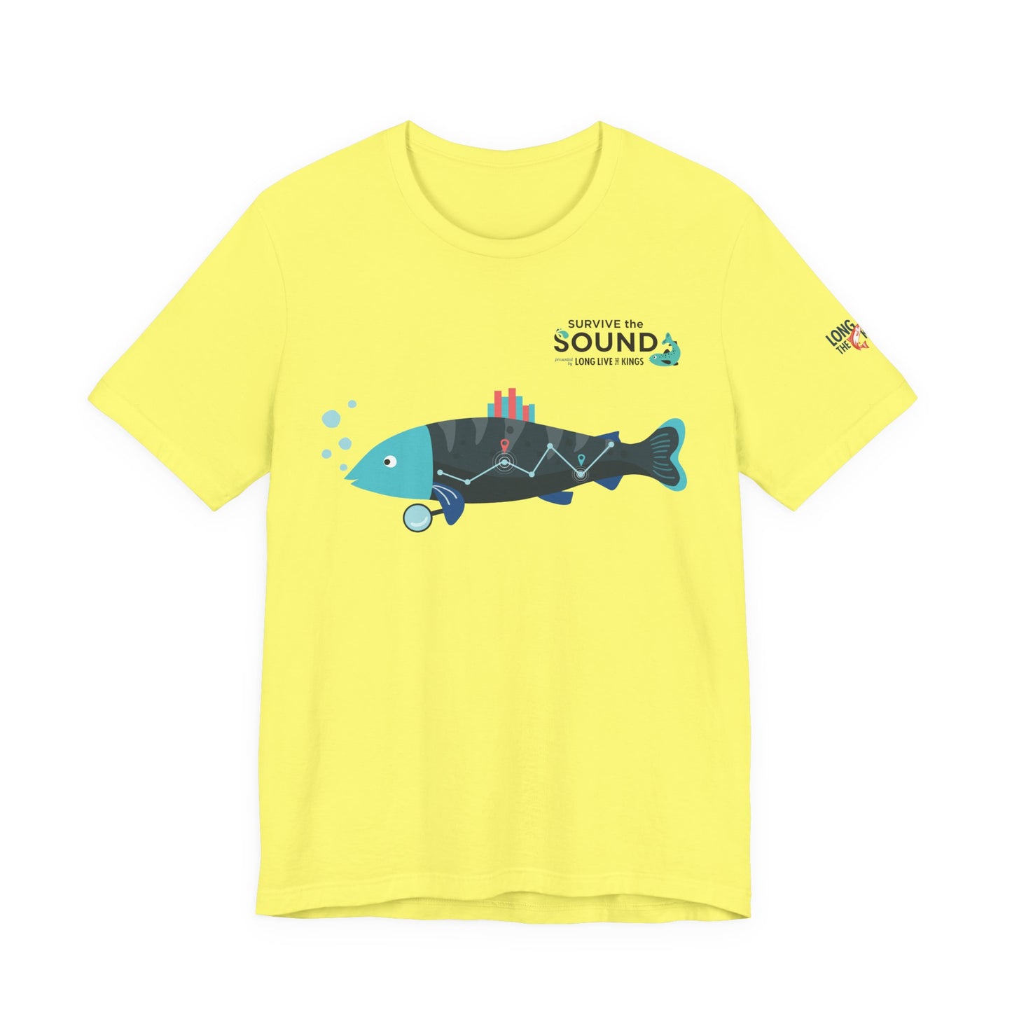 Tracker Unisex Tee