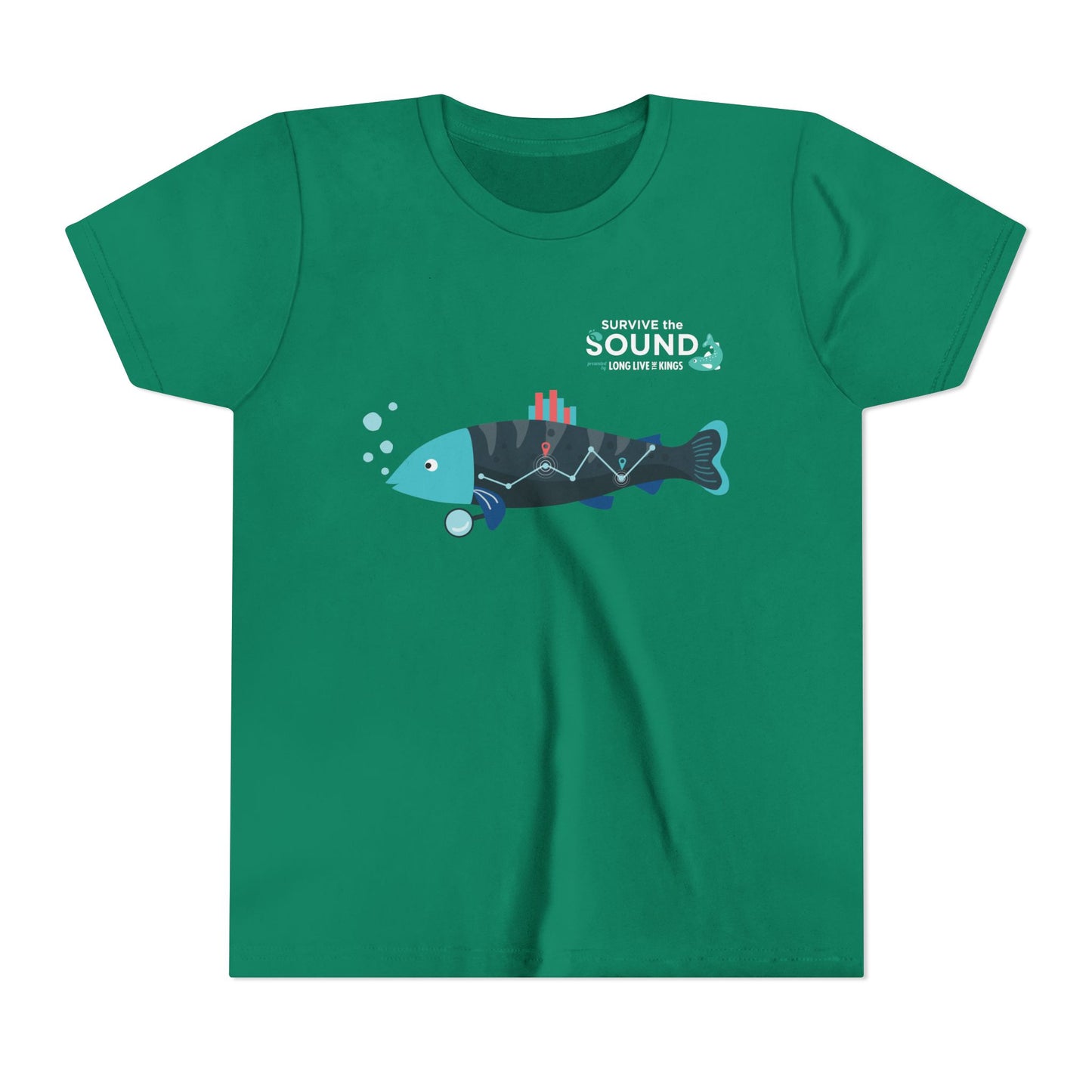 Tracker Youth Tee