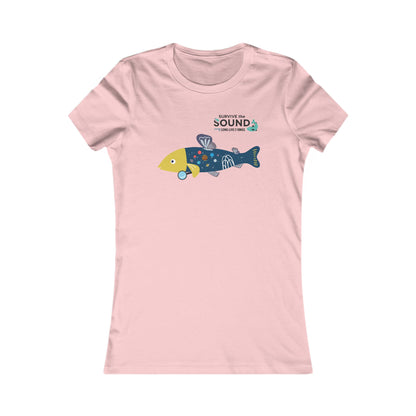 PacSockeye Women's Tee