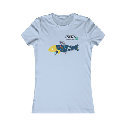 PacSockeye Women's Tee