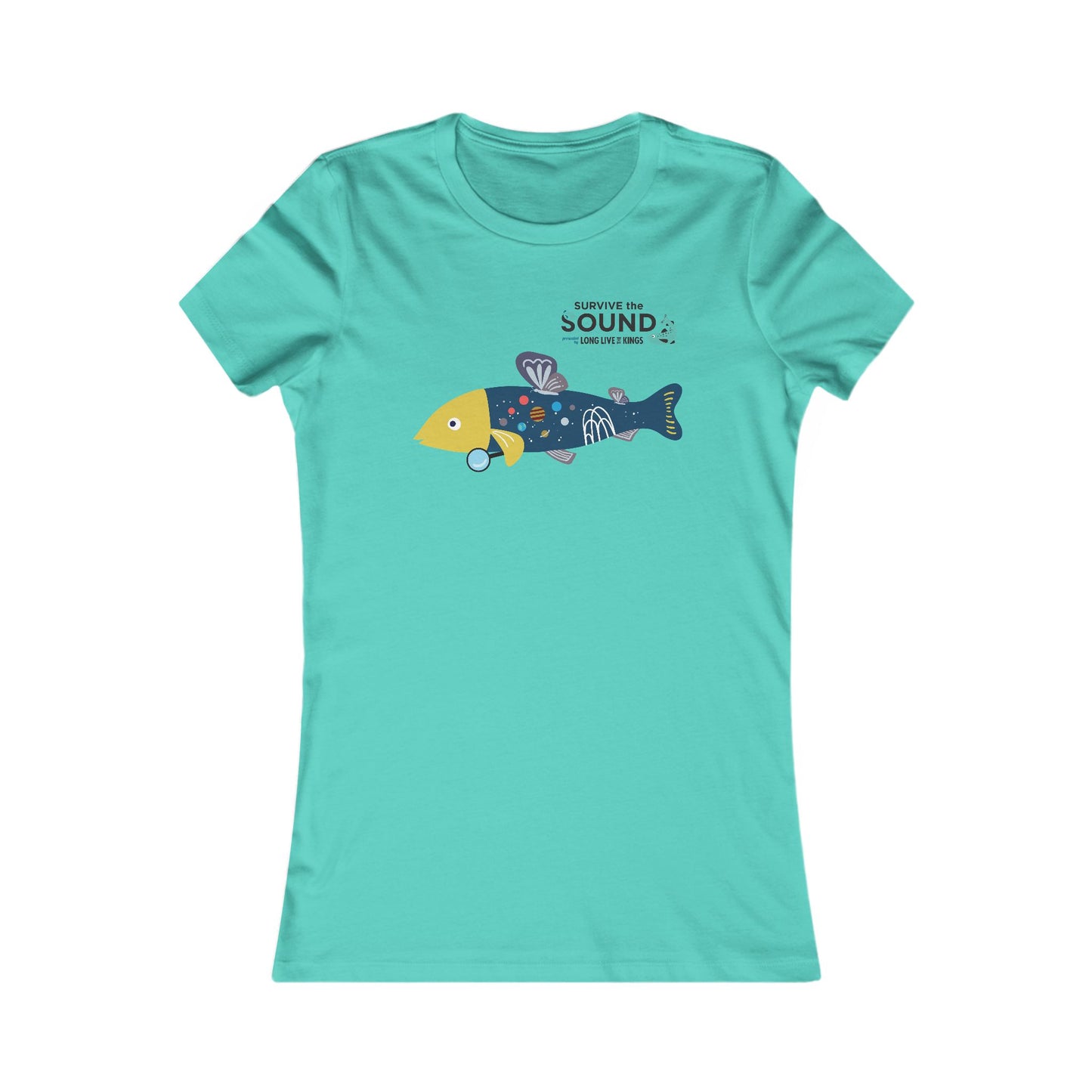 PacSockeye Women's Tee