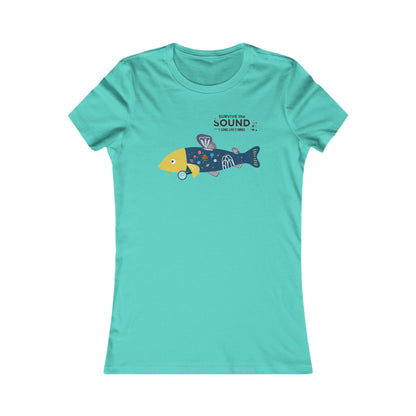 PacSockeye Women's Tee