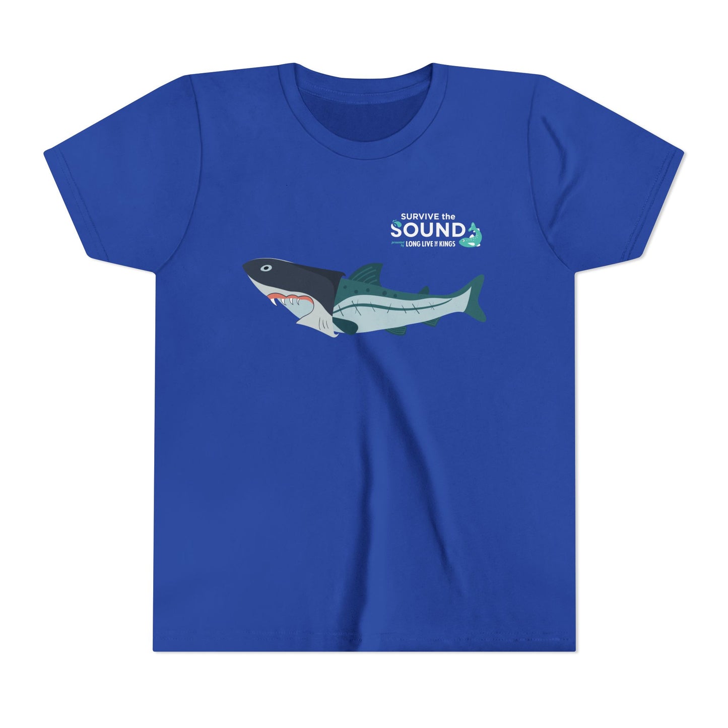 Jaws Youth Tee