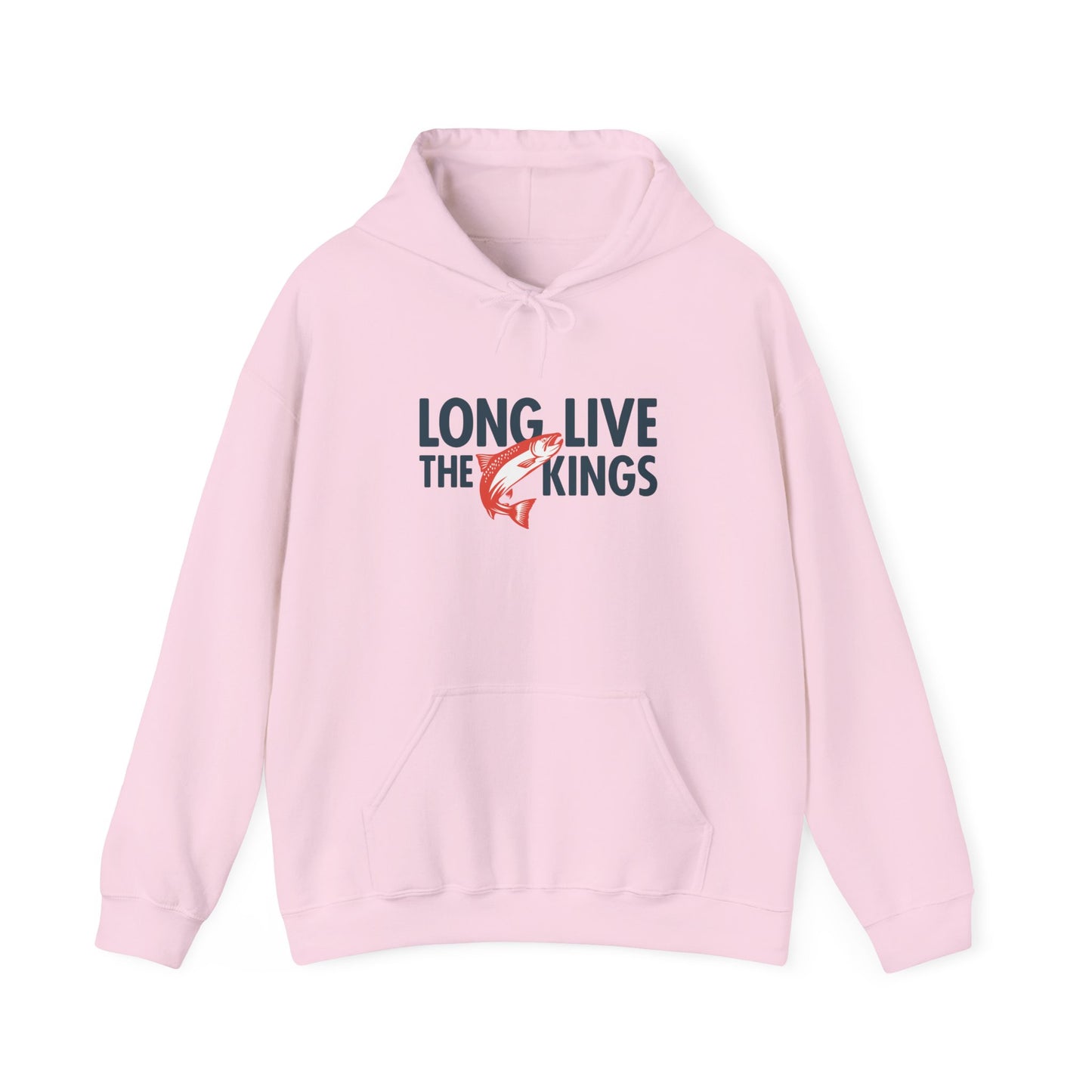 Long Live the Kings Unisex Hoodie