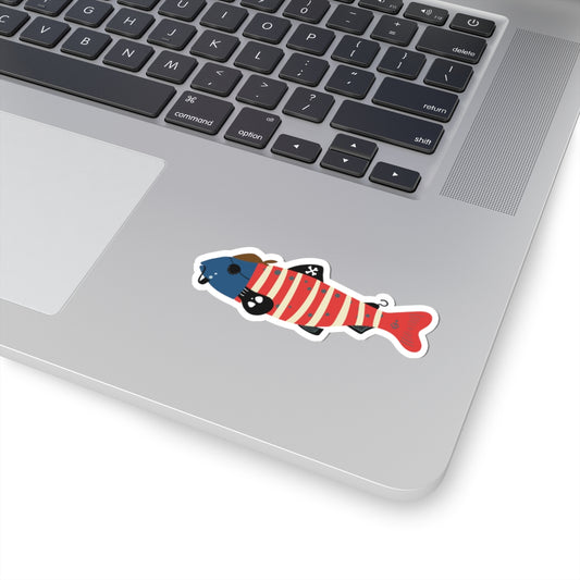 Sammy Sticker