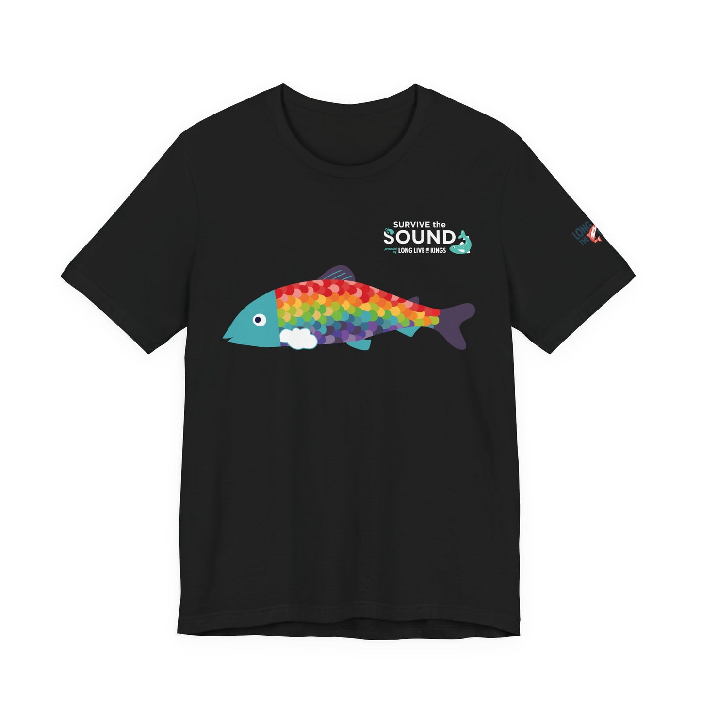 Rainbow Unisex Tee