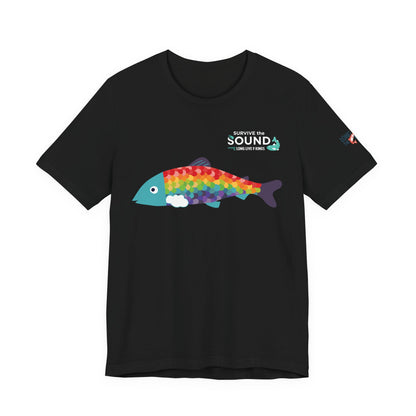 Rainbow Unisex Tee