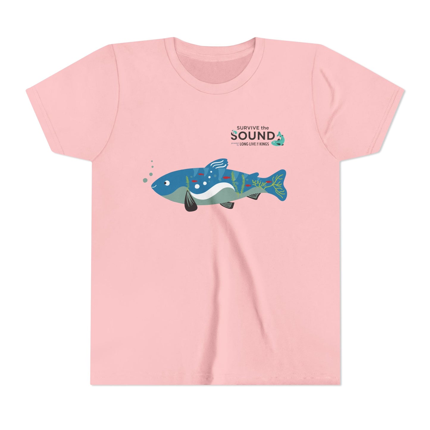 Pierre 59 Youth Tee