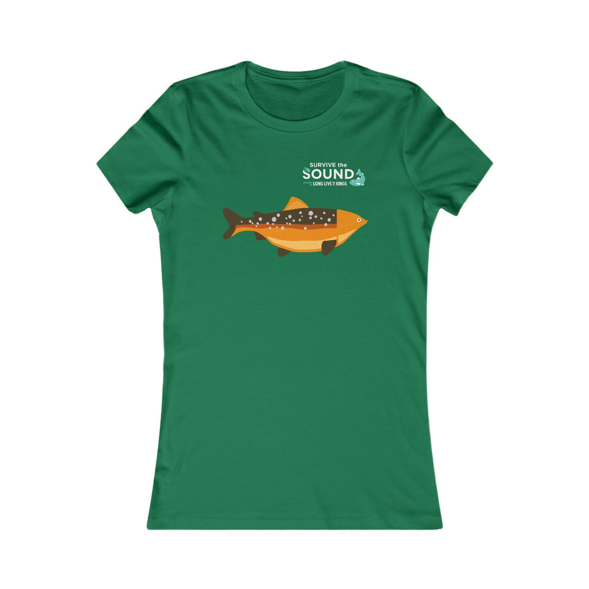 Puget Pumpkin Women's Tee