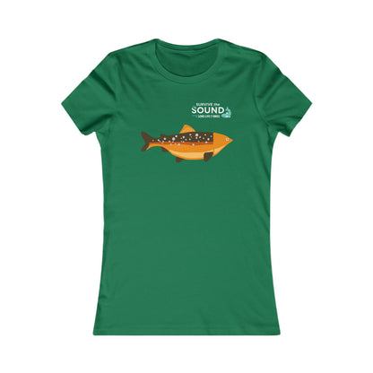 Puget Pumpkin Women's Tee