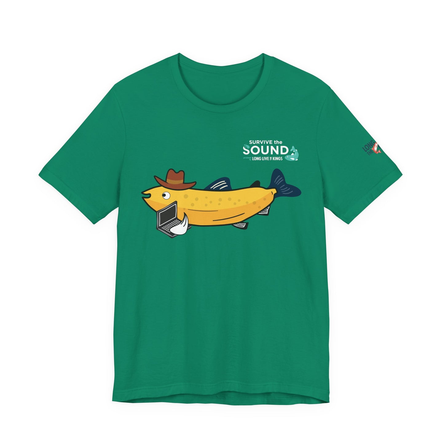 Monti Unisex Tee