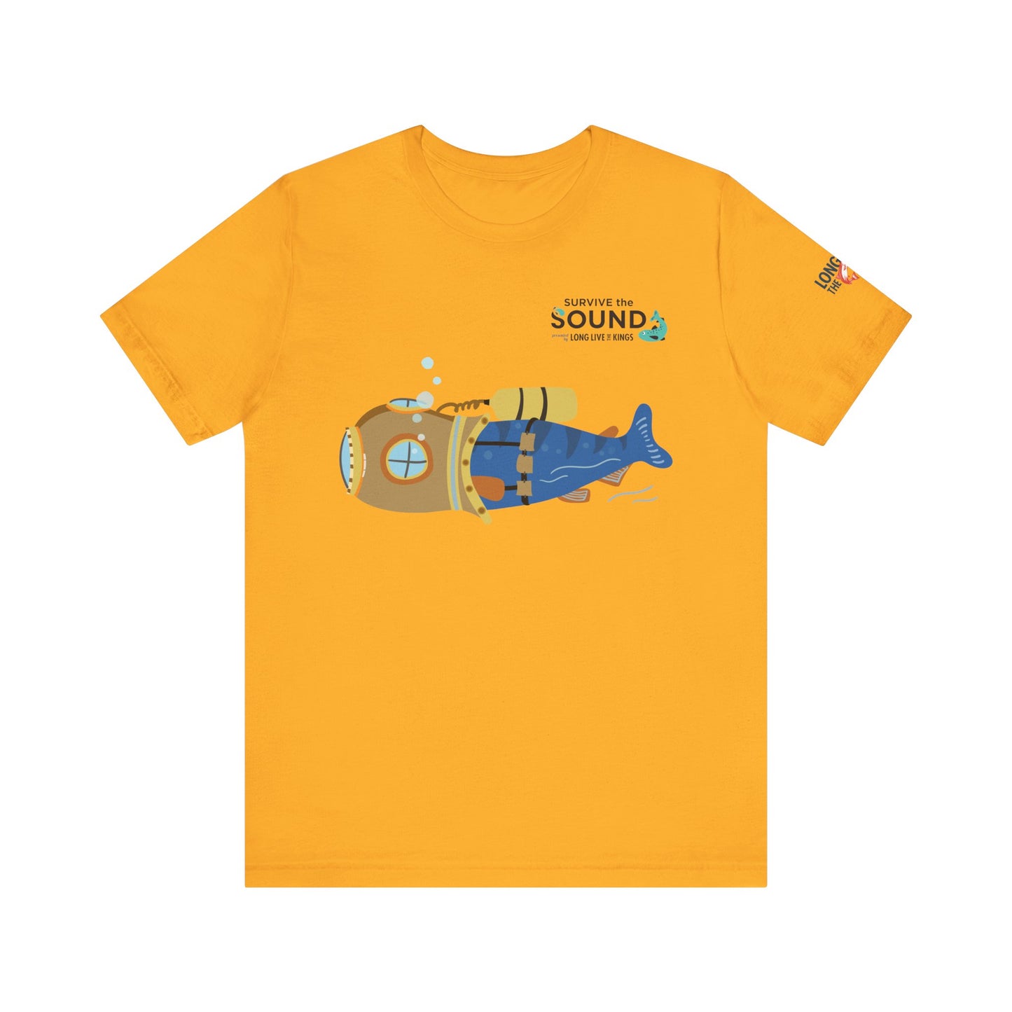 Bubbles Unisex Tee
