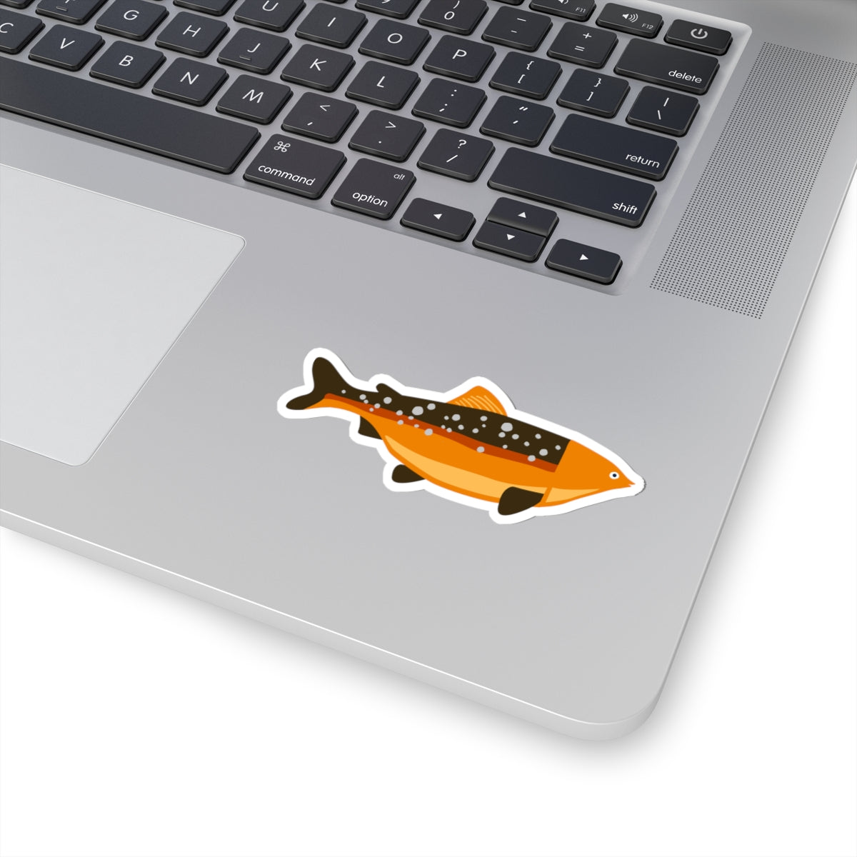 Puget Pumpkin Sticker