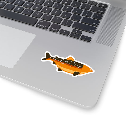 Puget Pumpkin Sticker