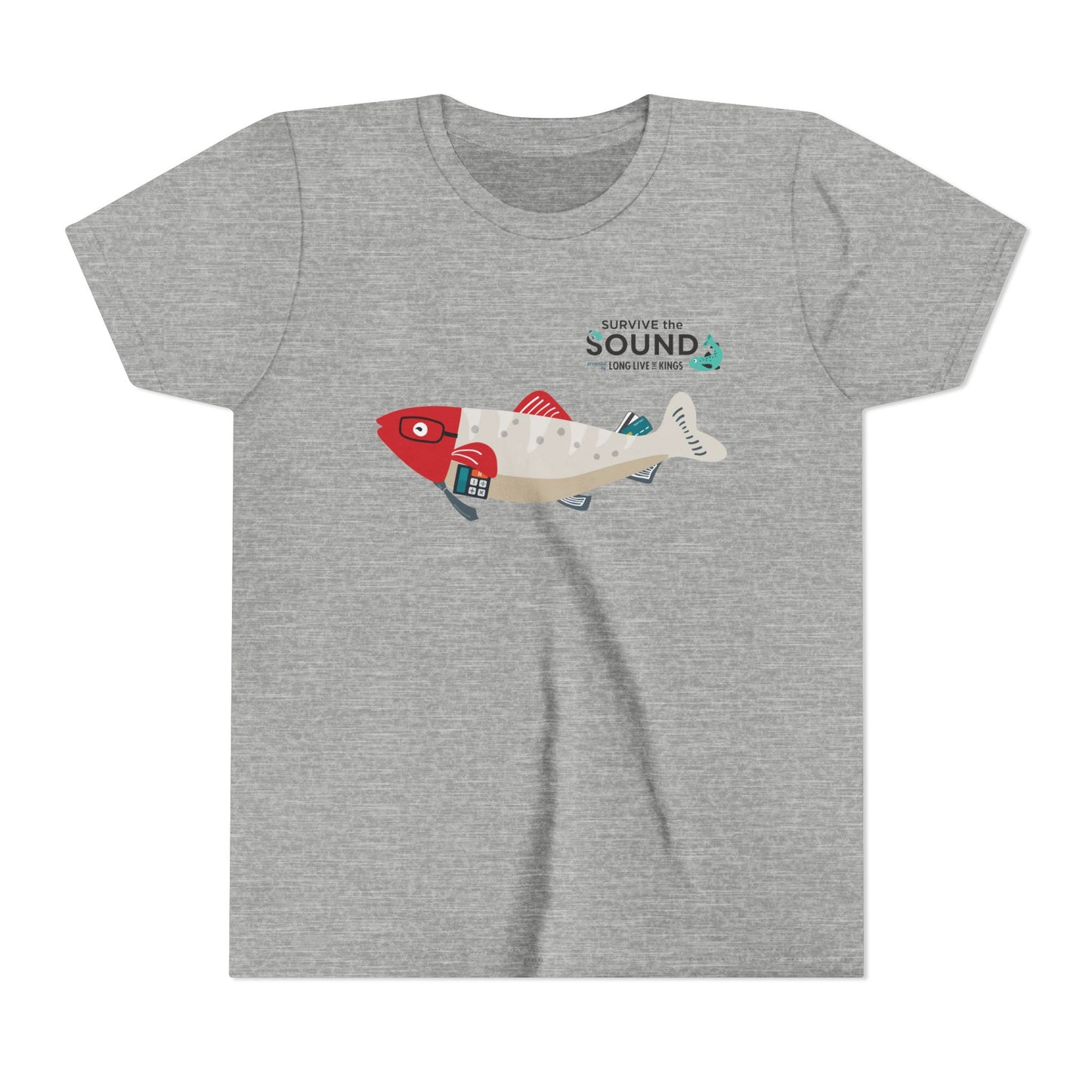 Financial Finn Youth Tee