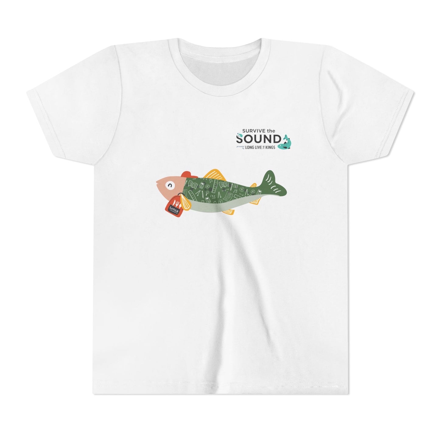 Lunchbox Youth Tee