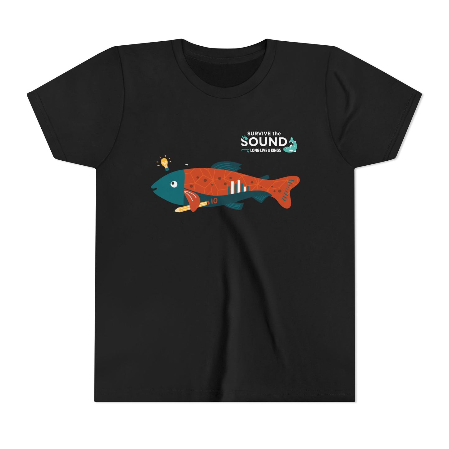 Floundry10 Youth Tee