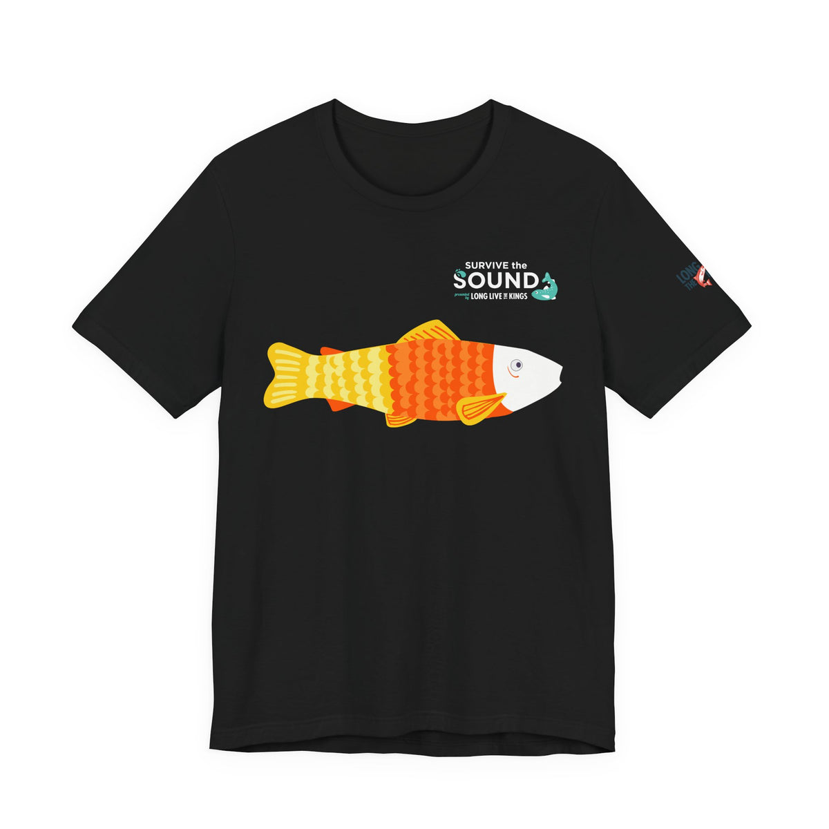 Candy Cod Unisex Tee